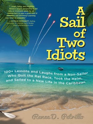 cover image of A Sail of Two Idiots
